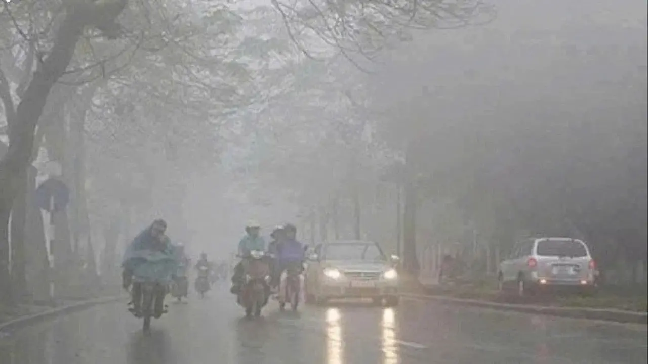 رذاذ في هانوي.. خريطة الطقس المشمس في بقية مناطق البلاد اليوم